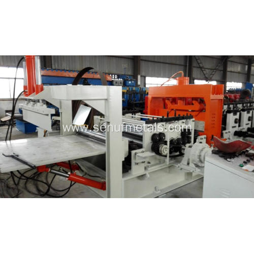 Steel Silo Roll Forming Machine